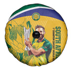 South Africa Cricket Spare Tire Cover 1st Champions World Cup Proud Of Our Boys