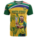 South Africa Cricket T Shirt 1st Champions World Cup Proud Of Our Boys
