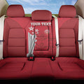 Custom England Cricket Back Car Seat Cover 3rd Champions World Cup Proud