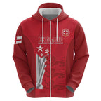 Custom England Cricket Hoodie 3rd Champions World Cup Proud