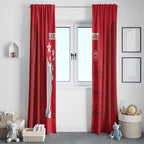 Custom England Cricket Window Curtain 3rd Champions World Cup Proud