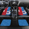 Custom India And England Cricket Car Mats 2024 Together Dynamic Version