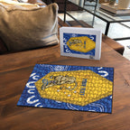ACT Cougars Oztag Custom Puzzle Australian Capital Territory Indigenous Art