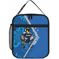 Victoria Oztag Custom Lunch Bag Helmeted Honeyeater Mascot Indigenous Art