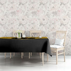 Western Australia Oztag Custom Tablecloth WA Black Swan Indigenous Art