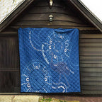 Australia New South Wales Quilt Aussie Emu With Aboriginal Art