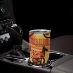 Northern Territory Uluru Tumbler Cup Ayers Rock Kangaroo Aboriginal Art