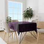 Purple Indigenous Dragonfly Australia Tablecloth Aboriginal Art - Aussie Hoodie