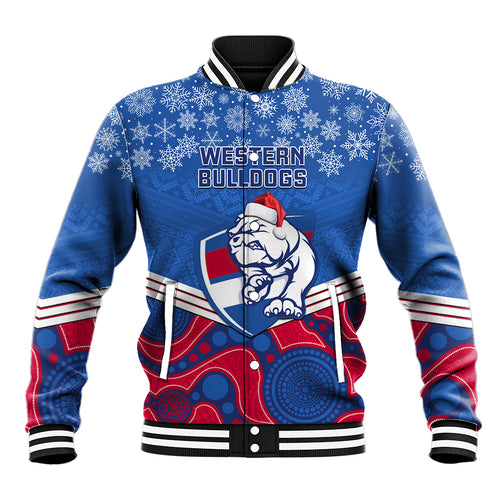 custom-bulldogs-football-christmas-baseball-jacket-merry-xmas-2023-mix-aboriginal-art