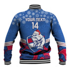 custom-bulldogs-football-christmas-baseball-jacket-merry-xmas-2023-mix-aboriginal-art