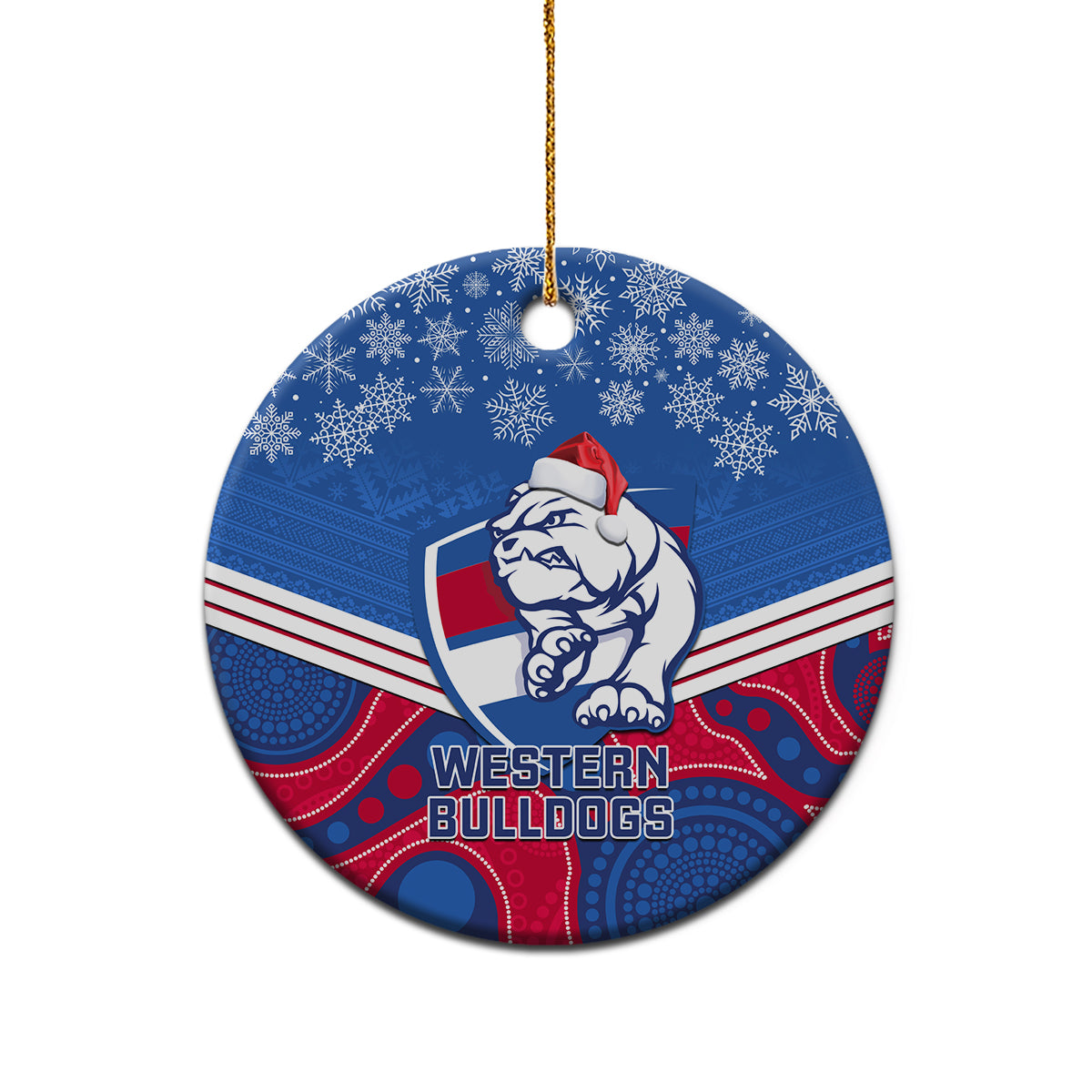 bulldogs-football-christmas-ceramic-ornament-merry-xmas-2023-mix-aboriginal-art