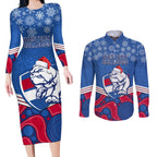 custom-bulldogs-football-christmas-couples-matching-long-sleeve-bodycon-dress-and-long-sleeve-button-shirt-merry-xmas-2023-mix-aboriginal-art