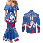 custom-bulldogs-football-christmas-couples-matching-mermaid-dress-and-long-sleeve-button-shirt-merry-xmas-2023-mix-aboriginal-art