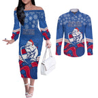 custom-bulldogs-football-christmas-couples-matching-off-the-shoulder-long-sleeve-dress-and-long-sleeve-button-shirt-merry-xmas-2023-mix-aboriginal-art