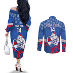 custom-bulldogs-football-christmas-couples-matching-off-the-shoulder-long-sleeve-dress-and-long-sleeve-button-shirt-merry-xmas-2023-mix-aboriginal-art