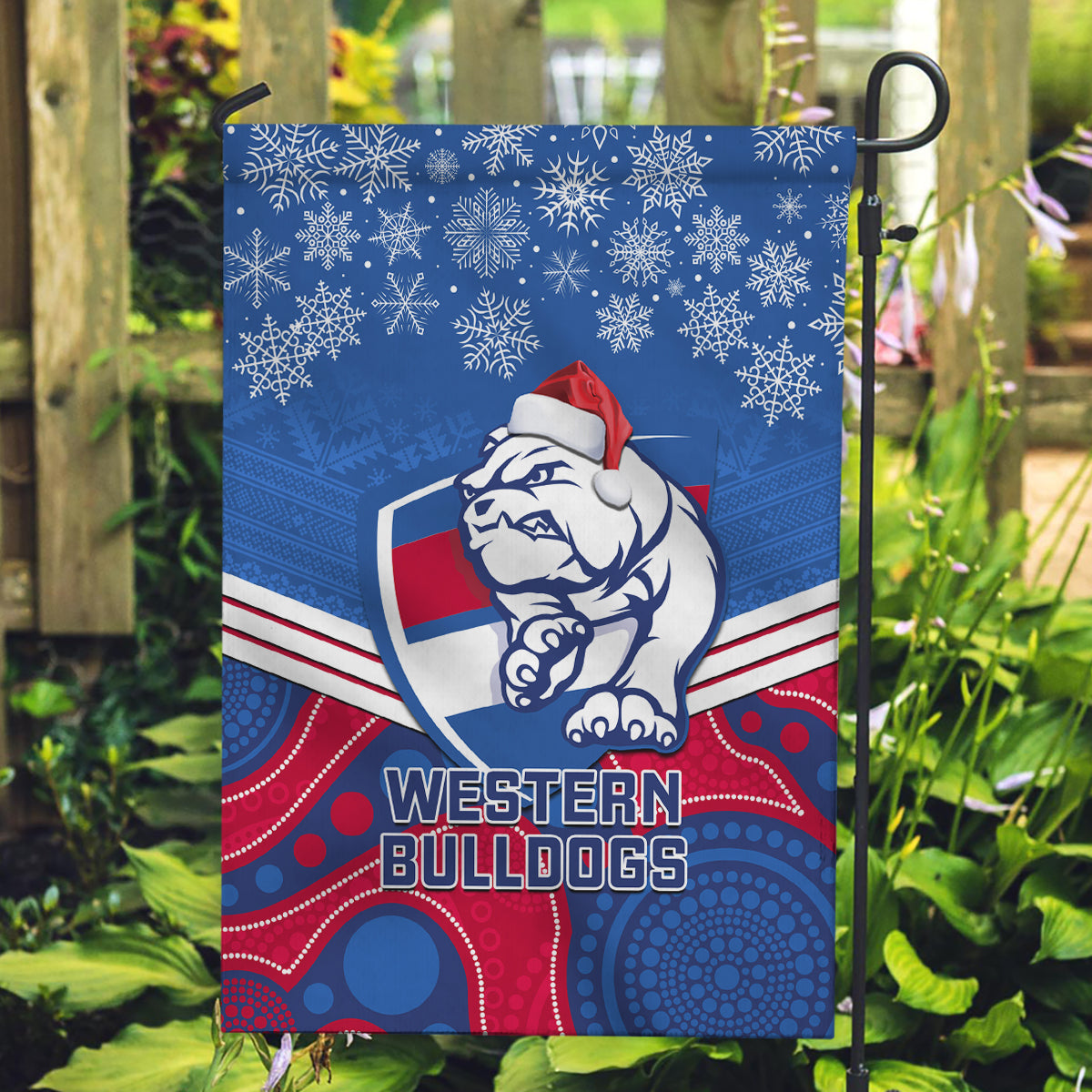 custom-bulldogs-football-christmas-garden-flag-merry-xmas-2023-mix-aboriginal-art