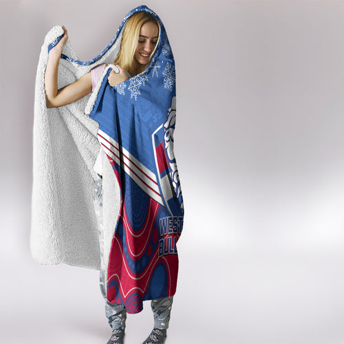 custom-bulldogs-football-christmas-hooded-blanket-merry-xmas-2023-mix-aboriginal-art