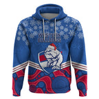 custom-bulldogs-football-christmas-hoodie-merry-xmas-2023-mix-aboriginal-art