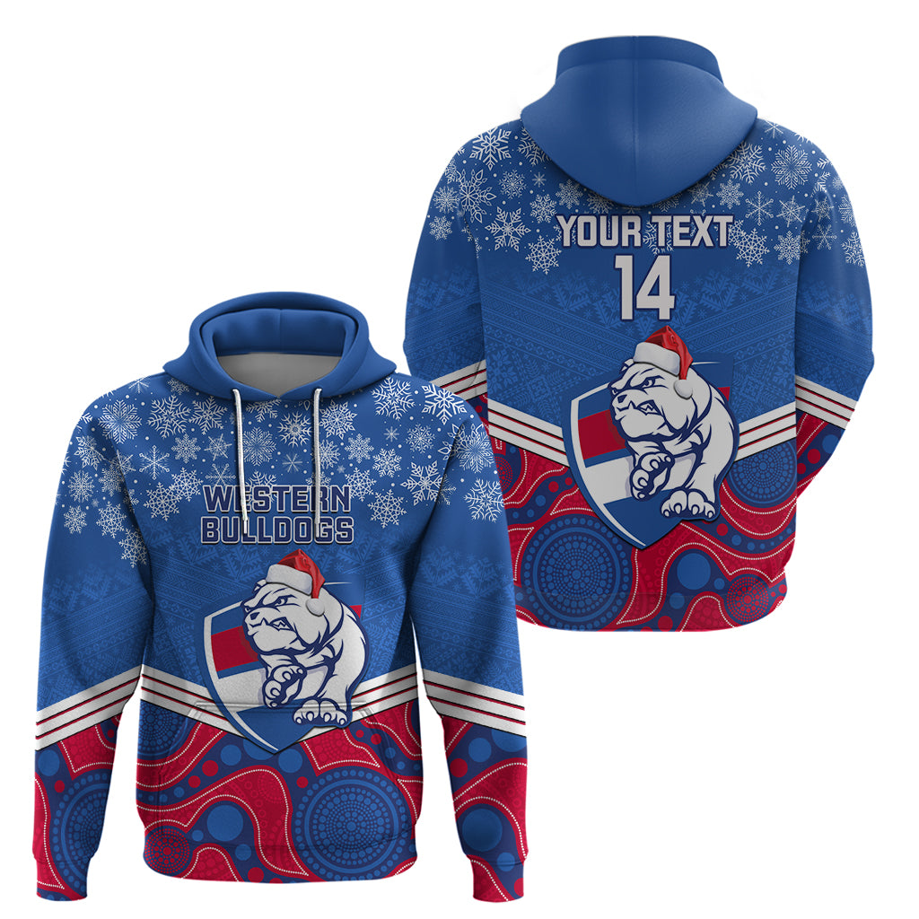 custom-bulldogs-football-christmas-hoodie-merry-xmas-2023-mix-aboriginal-art