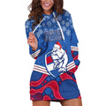 custom-bulldogs-football-christmas-hoodie-dress-merry-xmas-2023-mix-aboriginal-art