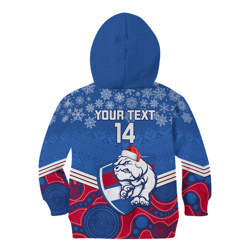 custom-bulldogs-football-christmas-kid-hoodie-merry-xmas-2023-mix-aboriginal-art
