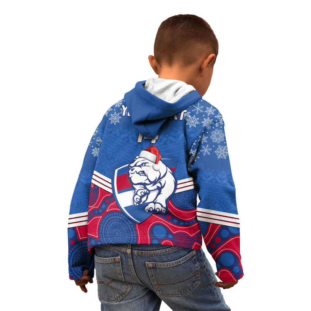 custom-bulldogs-football-christmas-kid-hoodie-merry-xmas-2023-mix-aboriginal-art