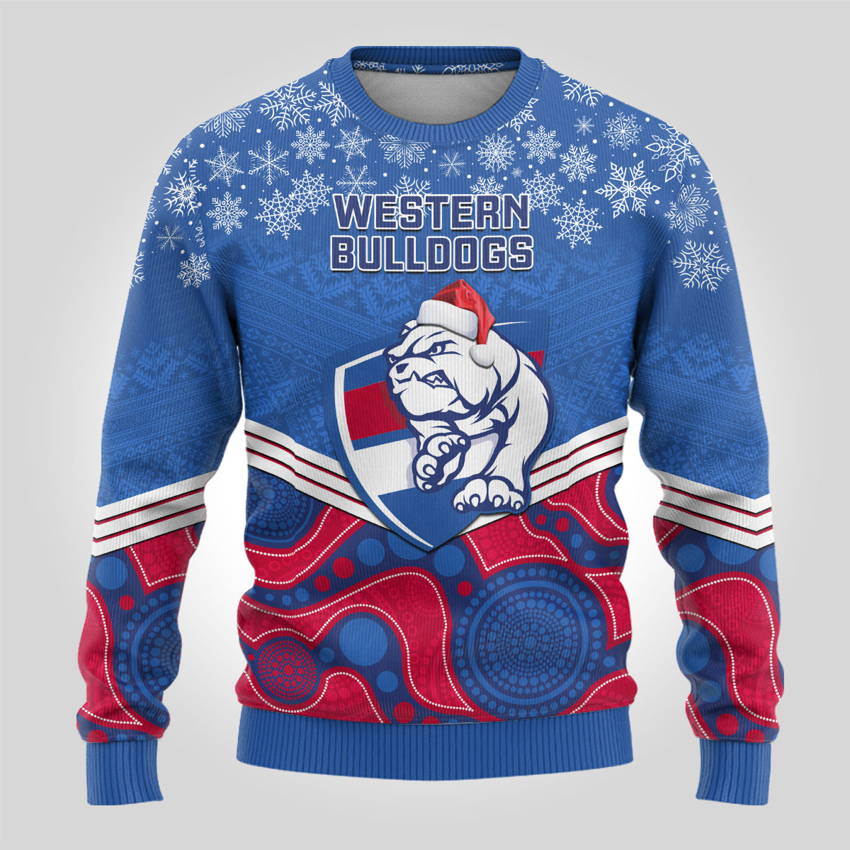 custom-bulldogs-football-christmas-ugly-christmas-sweater-merry-xmas-2023-mix-aboriginal-art