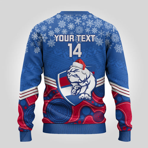 custom-bulldogs-football-christmas-ugly-christmas-sweater-merry-xmas-2023-mix-aboriginal-art