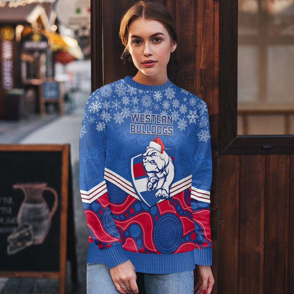 custom-bulldogs-football-christmas-ugly-christmas-sweater-merry-xmas-2023-mix-aboriginal-art