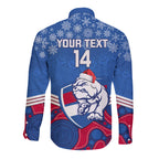 custom-bulldogs-football-christmas-long-sleeve-button-shirt-merry-xmas-2023-mix-aboriginal-art