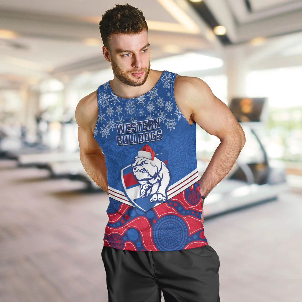 custom-bulldogs-football-christmas-men-tank-top-merry-xmas-2023-mix-aboriginal-art