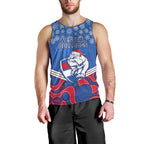 custom-bulldogs-football-christmas-men-tank-top-merry-xmas-2023-mix-aboriginal-art