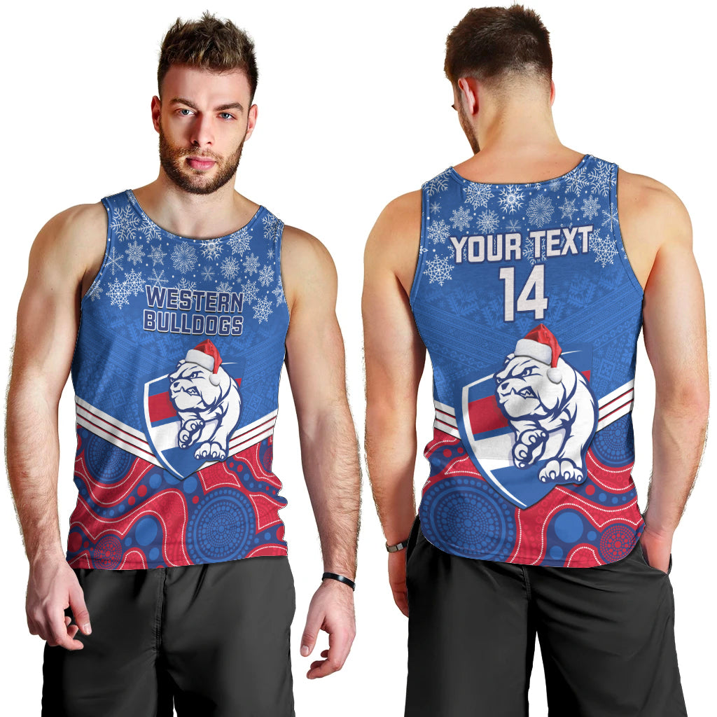custom-bulldogs-football-christmas-men-tank-top-merry-xmas-2023-mix-aboriginal-art