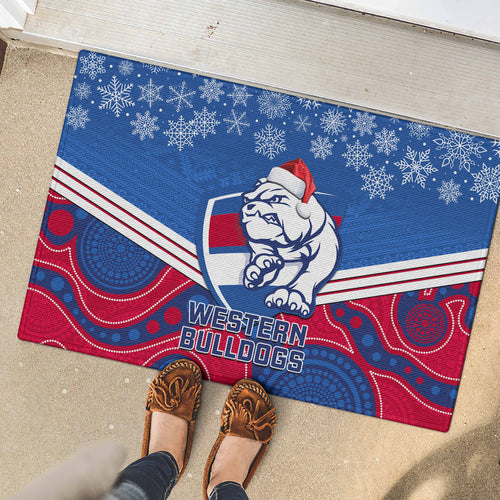 custom-bulldogs-football-christmas-rubber-doormat-merry-xmas-2023-mix-aboriginal-art
