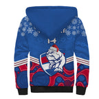custom-bulldogs-football-christmas-sherpa-hoodie-merry-xmas-2023-mix-aboriginal-art