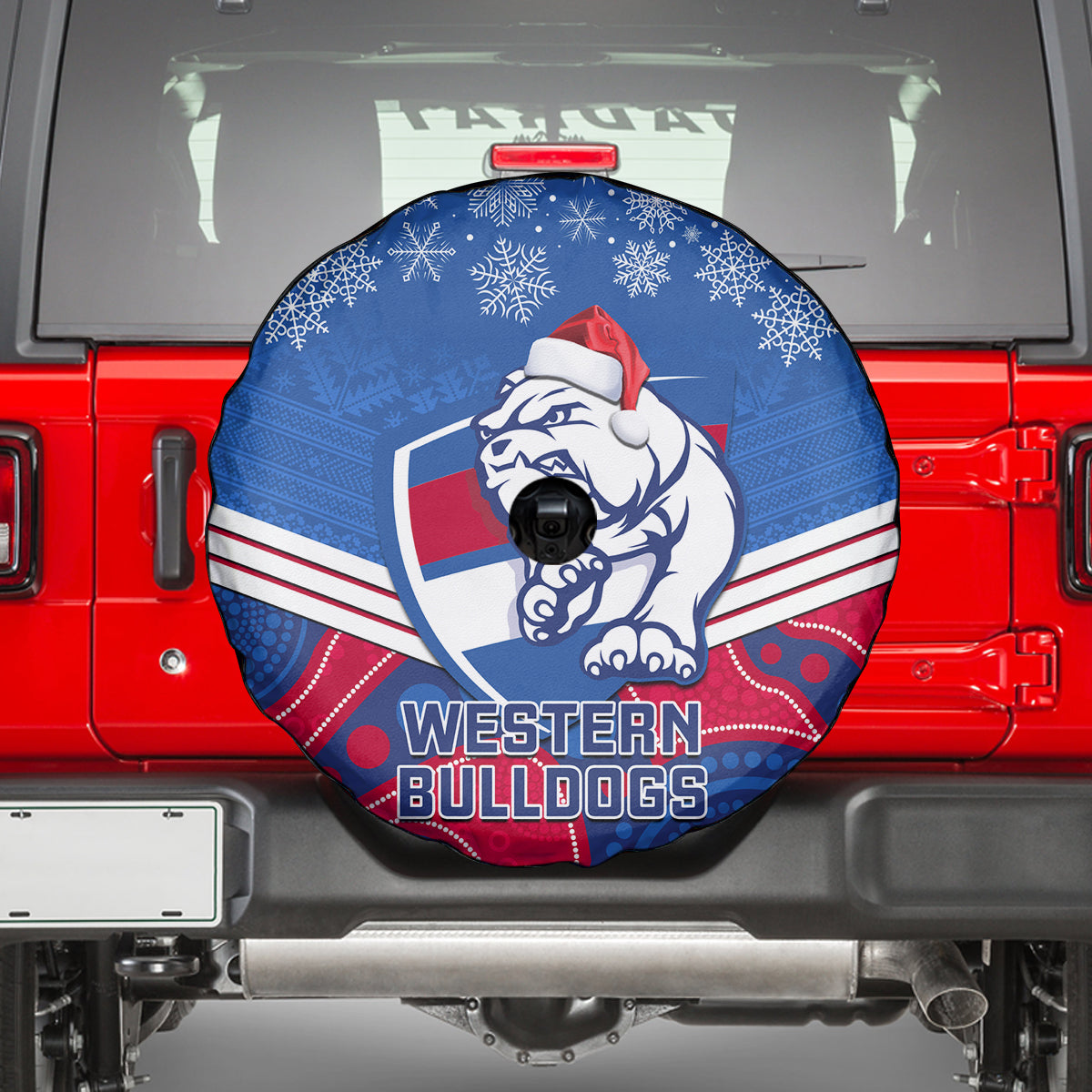 custom-bulldogs-football-christmas-spare-tire-cover-merry-xmas-2023-mix-aboriginal-art