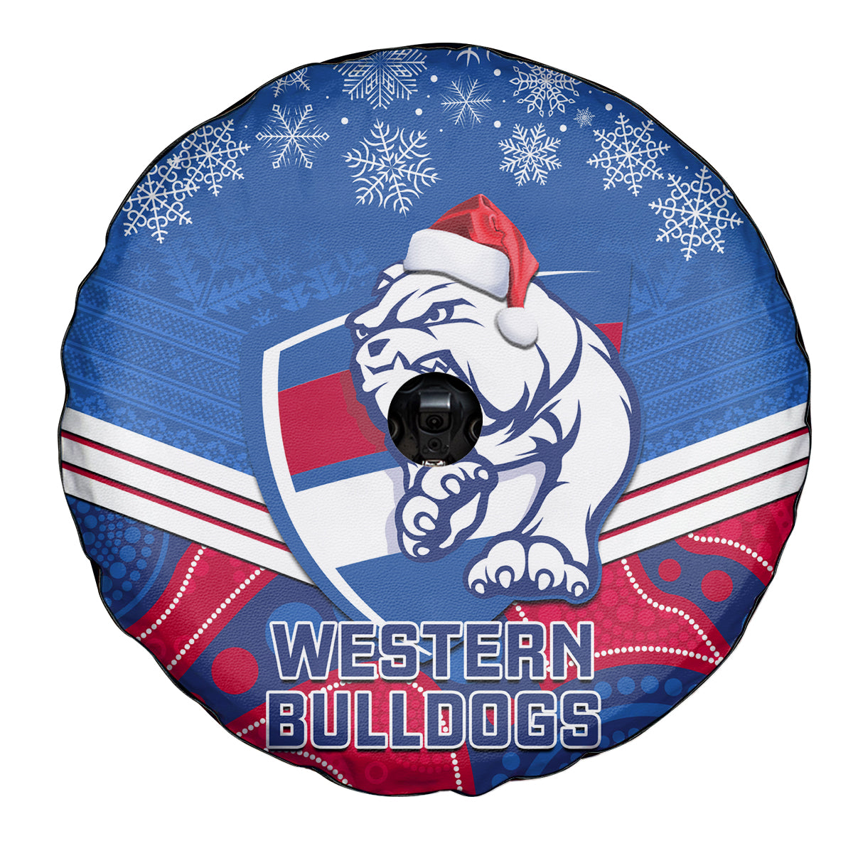 custom-bulldogs-football-christmas-spare-tire-cover-merry-xmas-2023-mix-aboriginal-art