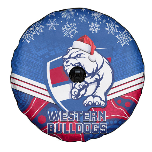 custom-bulldogs-football-christmas-spare-tire-cover-merry-xmas-2023-mix-aboriginal-art