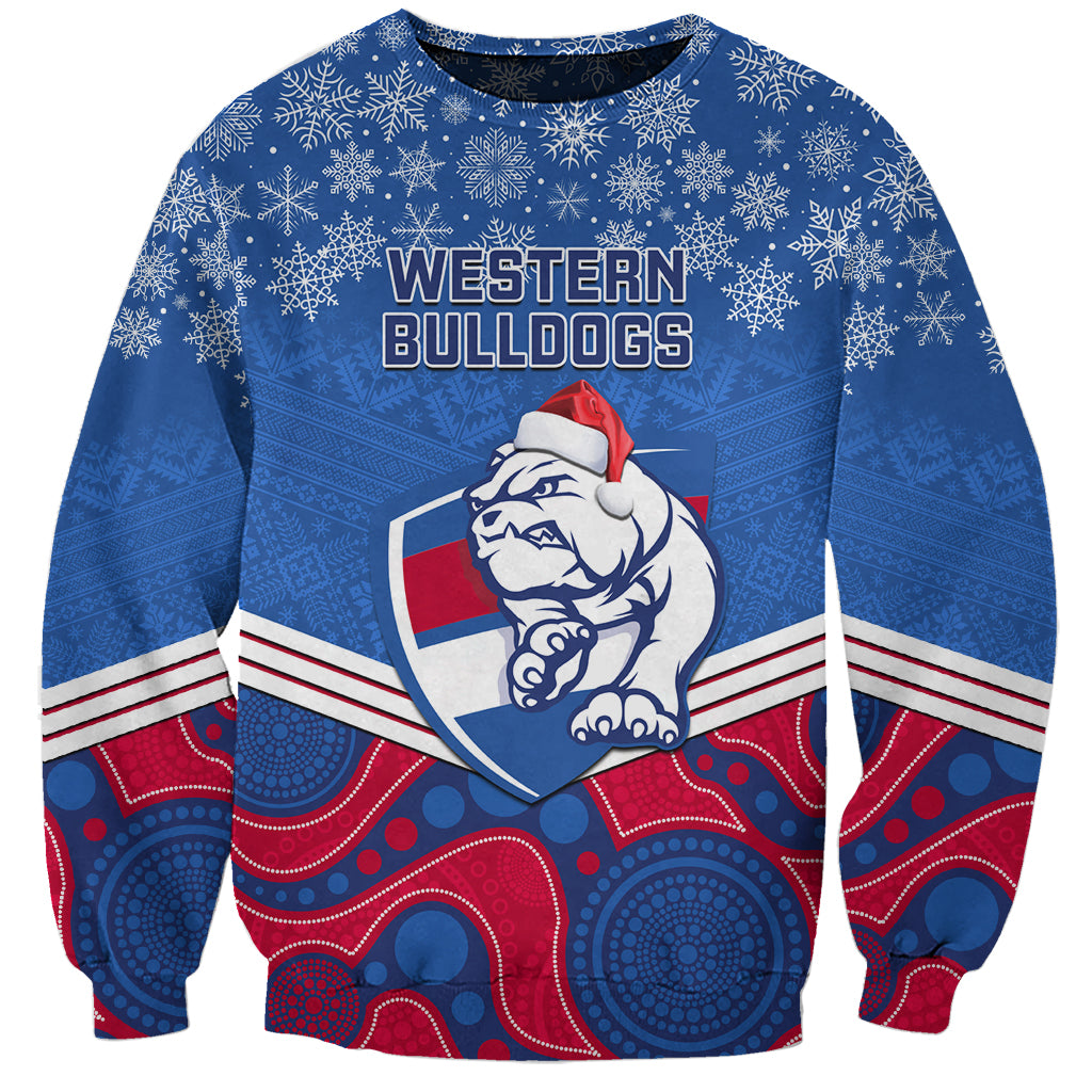 custom-bulldogs-football-christmas-sweatshirt-merry-xmas-2023-mix-aboriginal-art