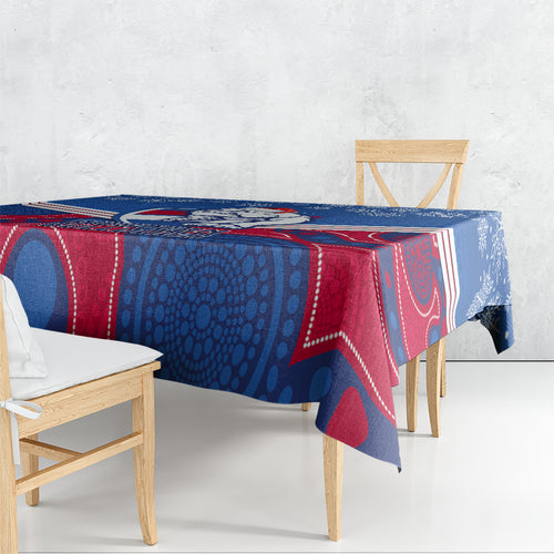 custom-bulldogs-football-christmas-tablecloth-merry-xmas-2023-mix-aboriginal-art