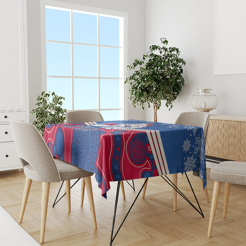 custom-bulldogs-football-christmas-tablecloth-merry-xmas-2023-mix-aboriginal-art