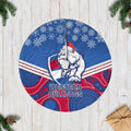 bulldogs-football-christmas-tree-skirt-merry-xmas-2023-mix-aboriginal-art