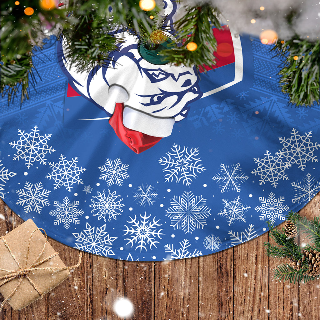 bulldogs-football-christmas-tree-skirt-merry-xmas-2023-mix-aboriginal-art