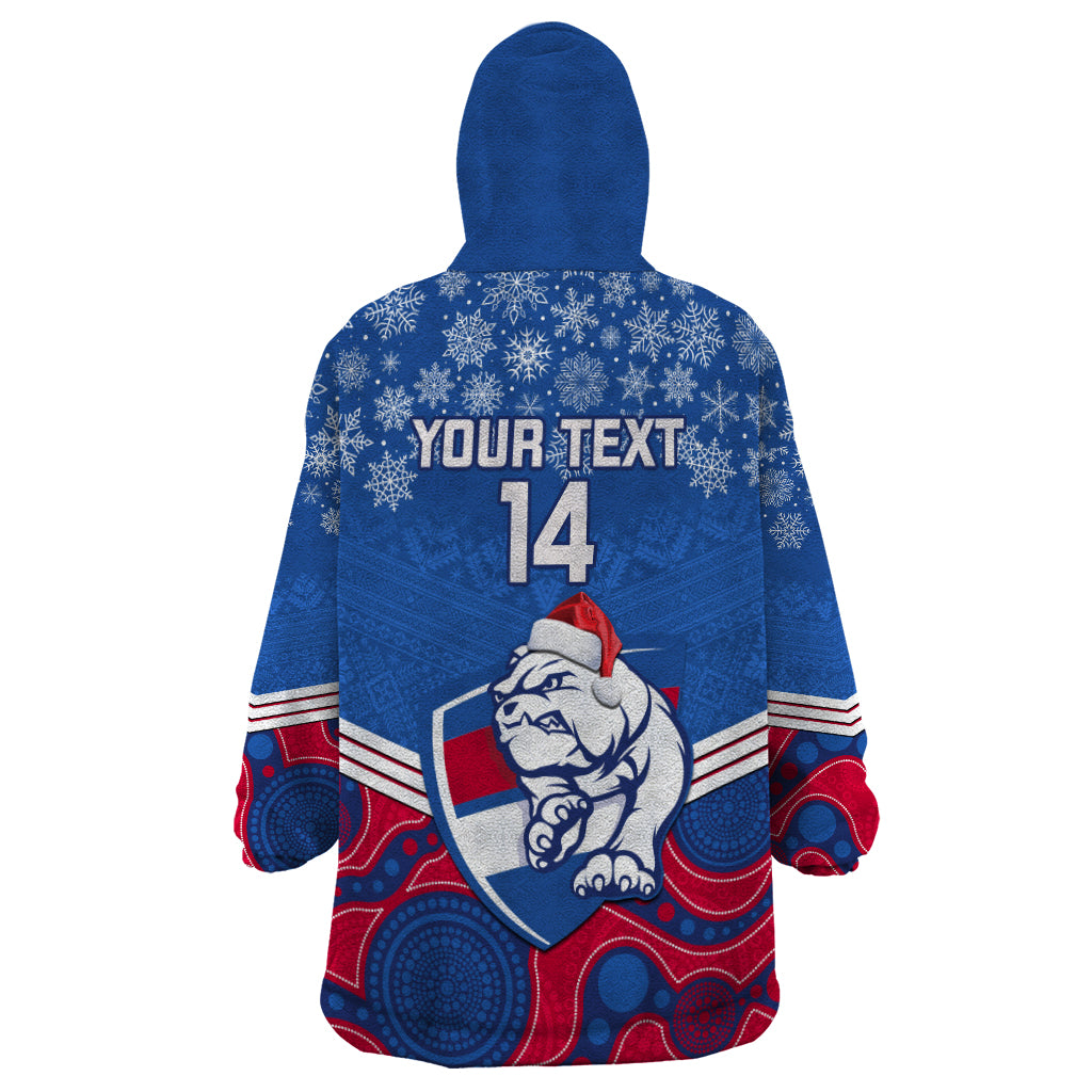 custom-bulldogs-football-christmas-wearable-blanket-hoodie-merry-xmas-2023-mix-aboriginal-art