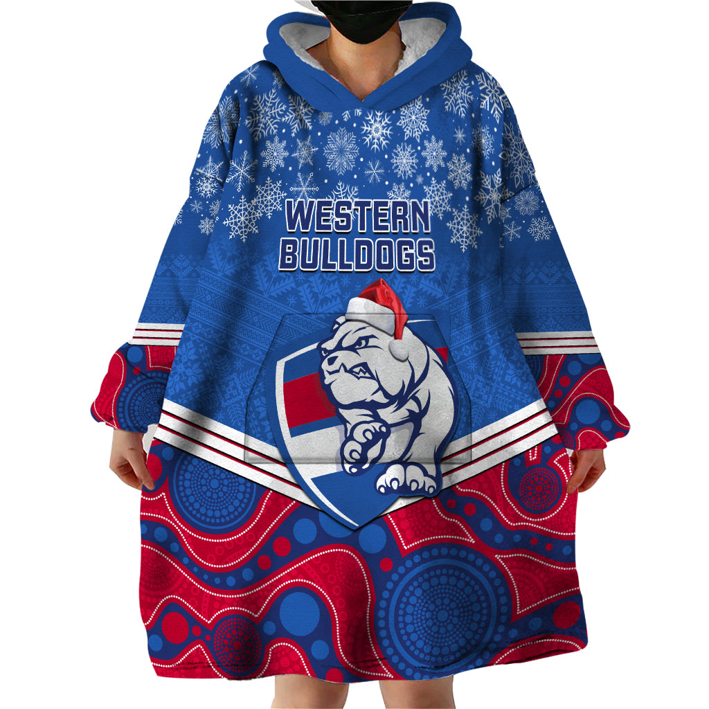 custom-bulldogs-football-christmas-wearable-blanket-hoodie-merry-xmas-2023-mix-aboriginal-art