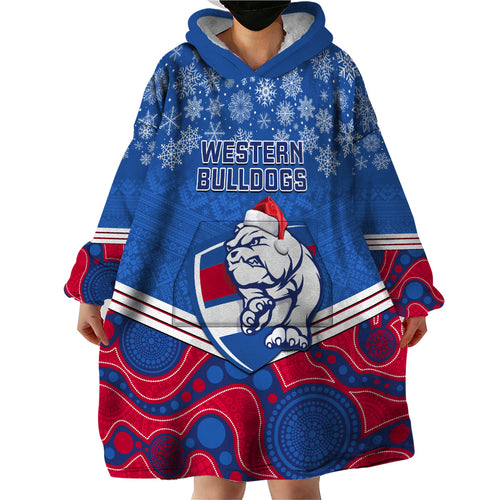 custom-bulldogs-football-christmas-wearable-blanket-hoodie-merry-xmas-2023-mix-aboriginal-art