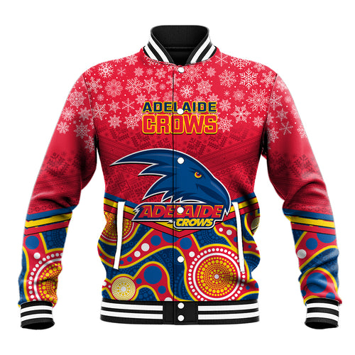 custom-adelaide-crows-football-christmas-baseball-jacket-merry-xmas-2023-mix-aboriginal-art