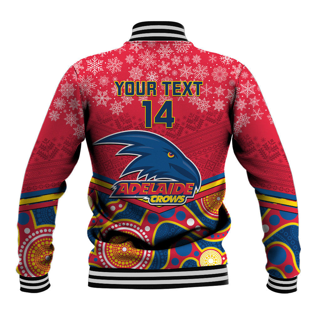 custom-adelaide-crows-football-christmas-baseball-jacket-merry-xmas-2023-mix-aboriginal-art