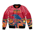 custom-adelaide-crows-football-christmas-bomber-jacket-merry-xmas-2023-mix-aboriginal-art