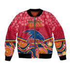 custom-adelaide-crows-football-christmas-bomber-jacket-merry-xmas-2023-mix-aboriginal-art